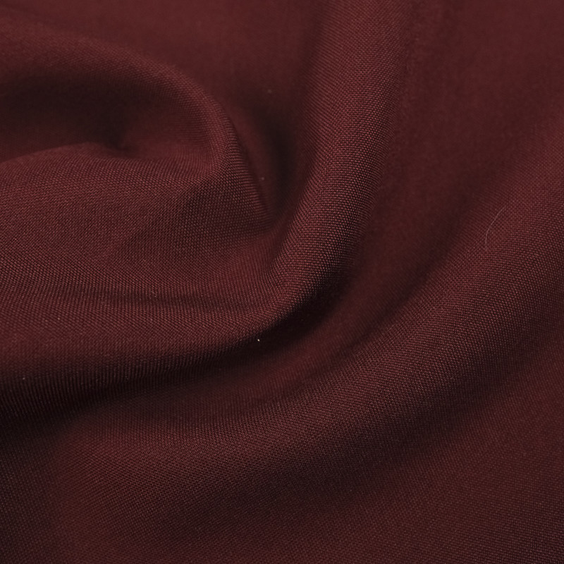 Burlington Solid 280 Bordeaux - Maison Klem